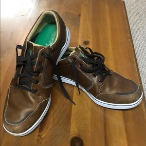 Ashworh hybrid golf shoe / street shoe